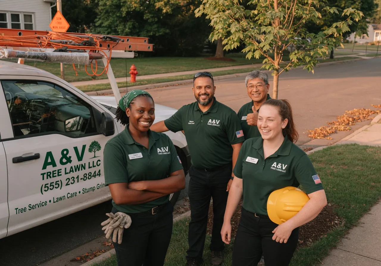 Tree Service company in Lafayette, TN